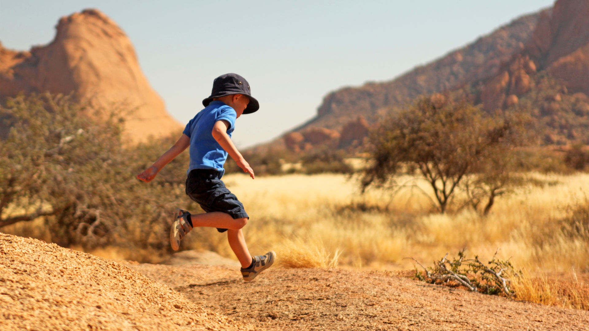 Familiereis Namibie - naar Namibie met kinderen | Matoke Tours