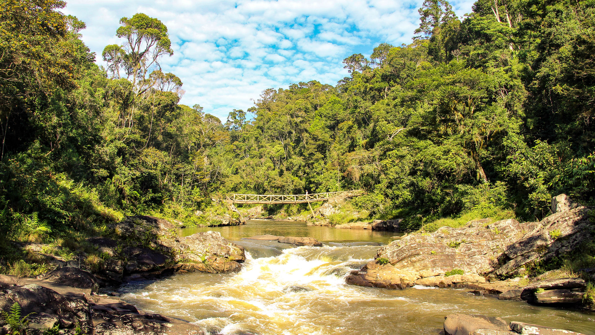 Individuele rondreis door Madagascar | Prive reizen Madagaskar