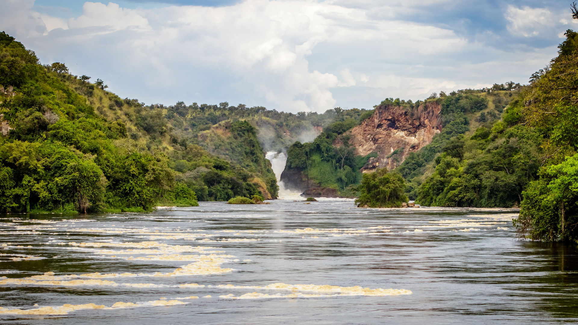 Uganda reizen Oeganda – Murchison Falls – Matoke Tours