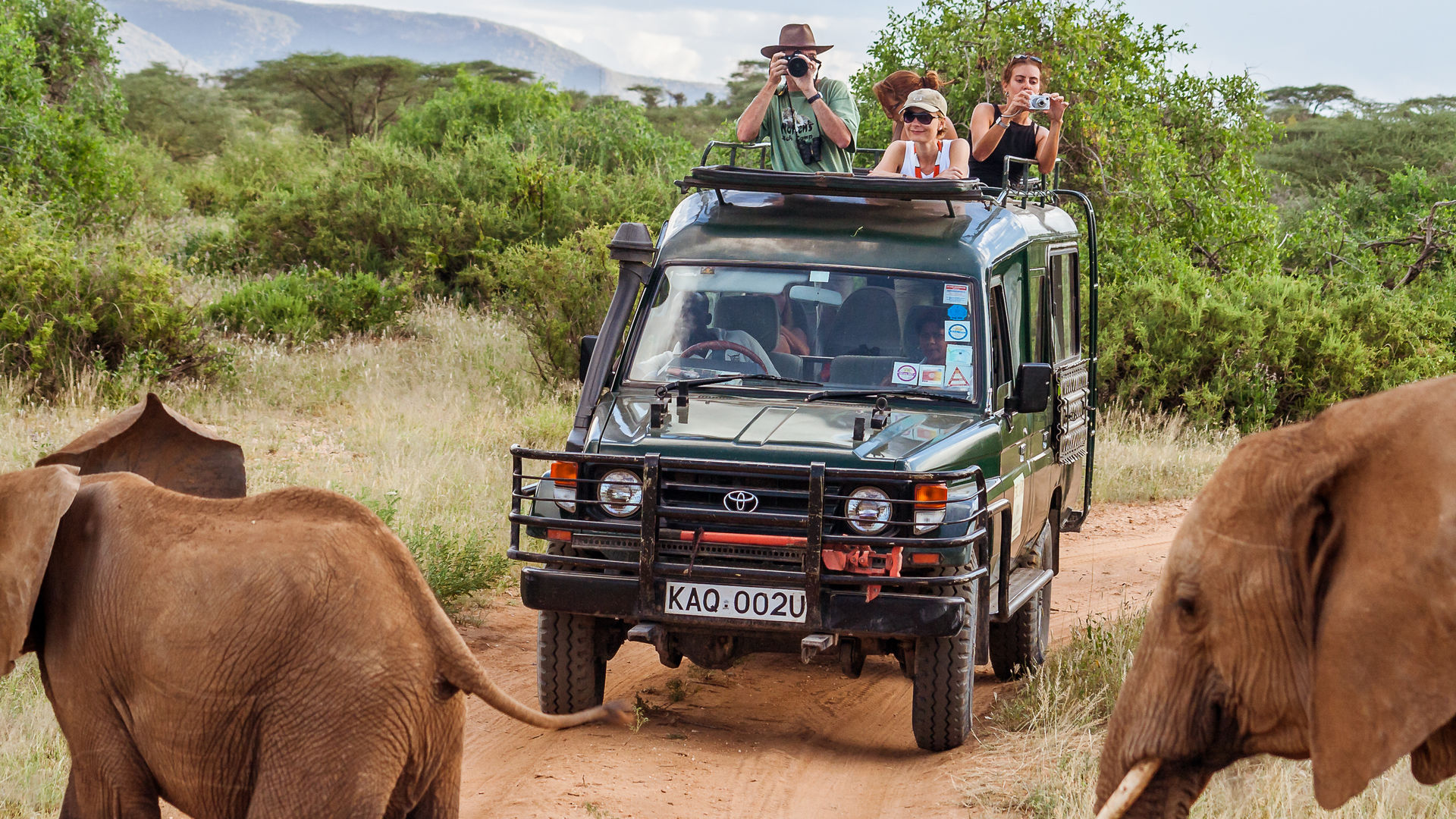 Familiereis Kenia | Naar Kenia met kinderen | Matoke Tours