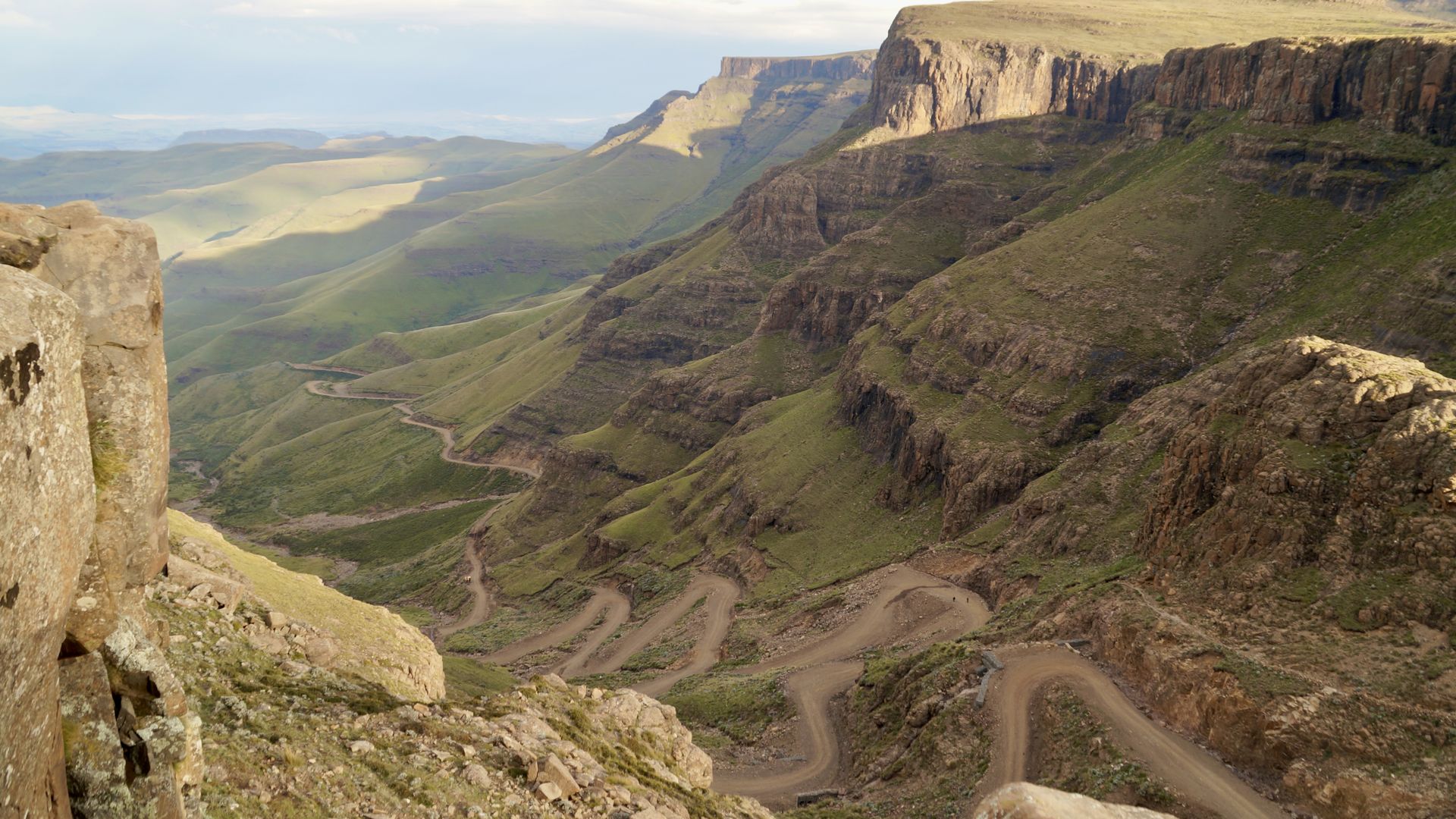 Lesotho - Zuid - Afrika - Matoke Tours