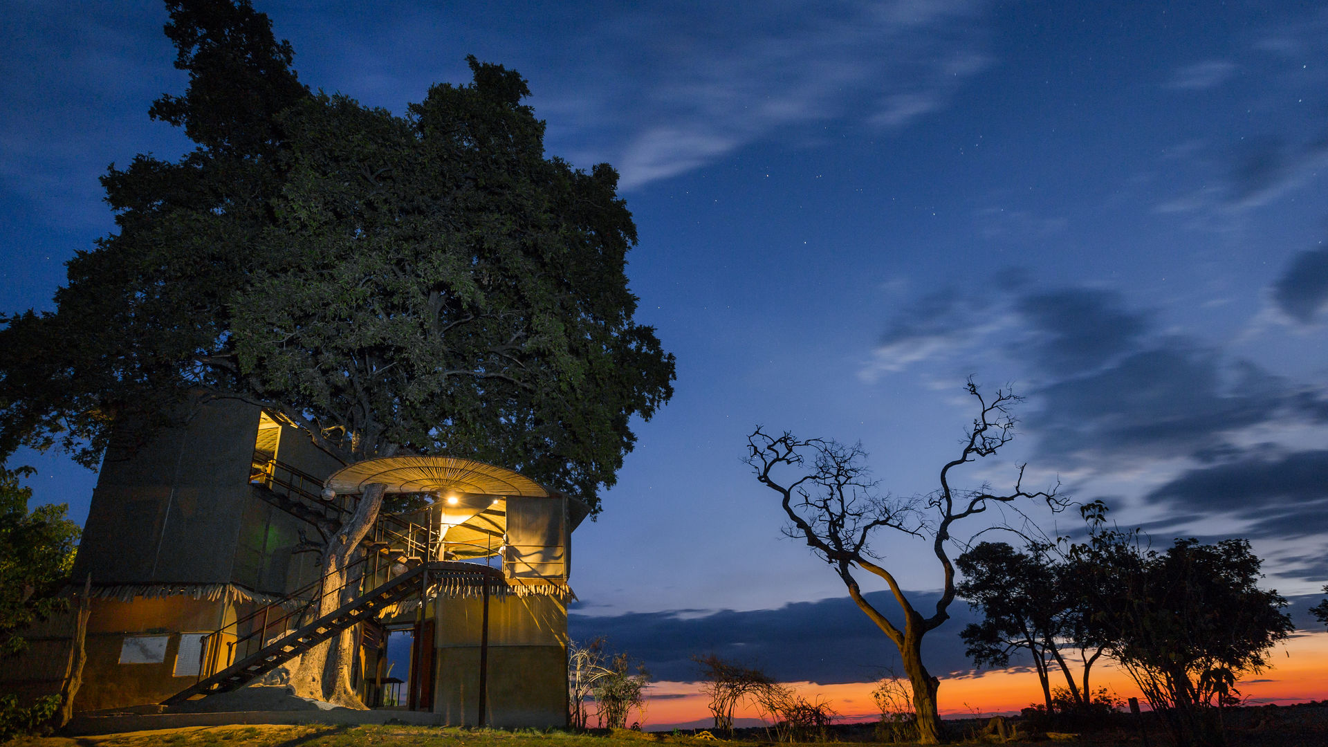 Jackalberry Tented Camp » Matoke