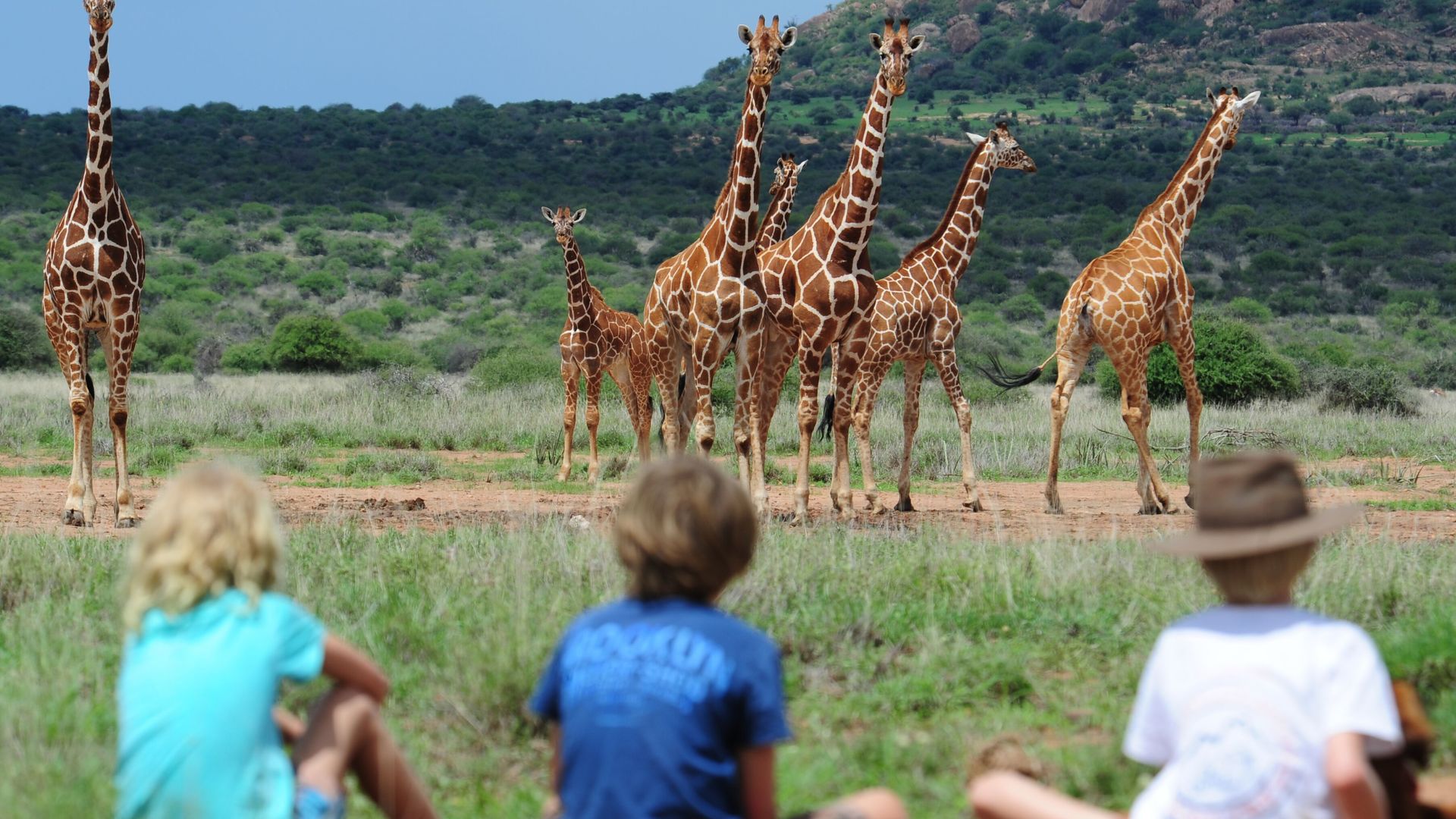 Familiereis Kenia | Naar Kenia met kinderen | Matoke Tours