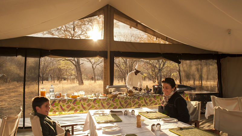 Seronera Kati Kati Tented Camp » Matoke