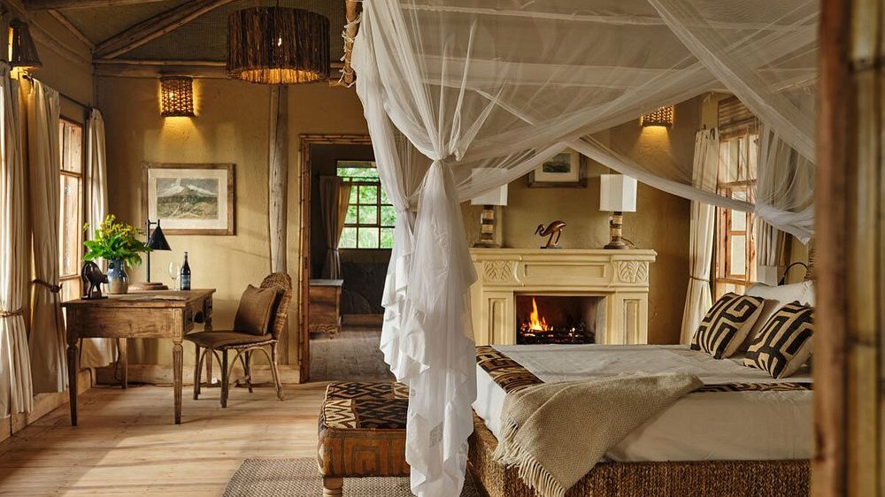 Kibale Lodge » Oeganda » Matoke Tours