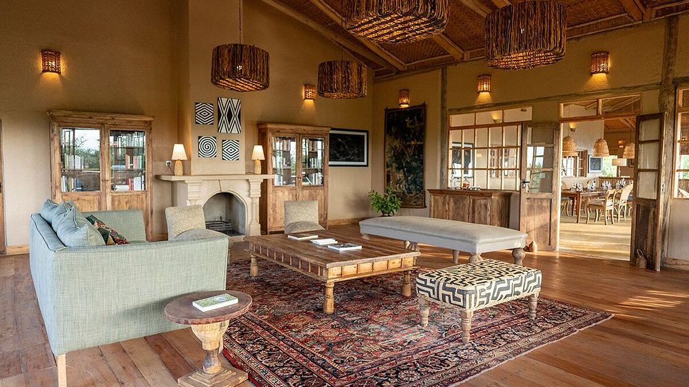 Kibale Lodge » Oeganda » Matoke Tours