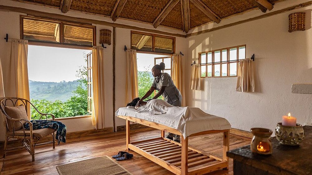 Kibale Lodge » Oeganda » Matoke Tours