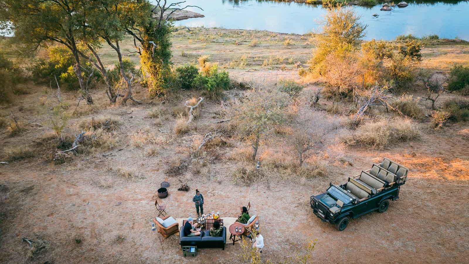Huwelijksreis Zuid-Afrika activiteiten