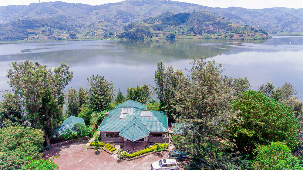 Lake Mulehe Safari Lodge » Matoke