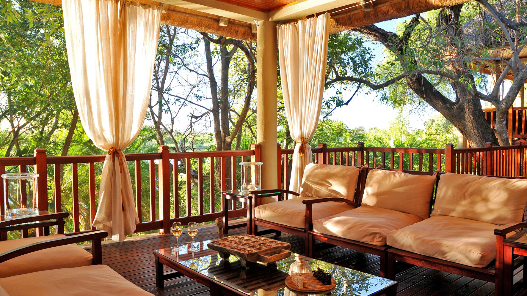 Divava Okavango Resort en Spa » Matoke