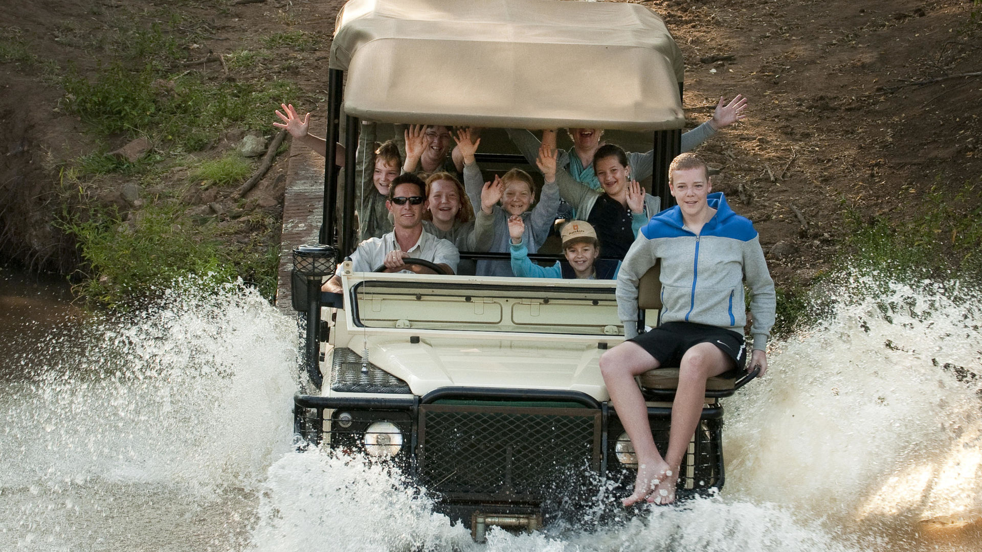 Madikwe - Natuur Reservaat - Zuid-Afrika - Matoke Tours