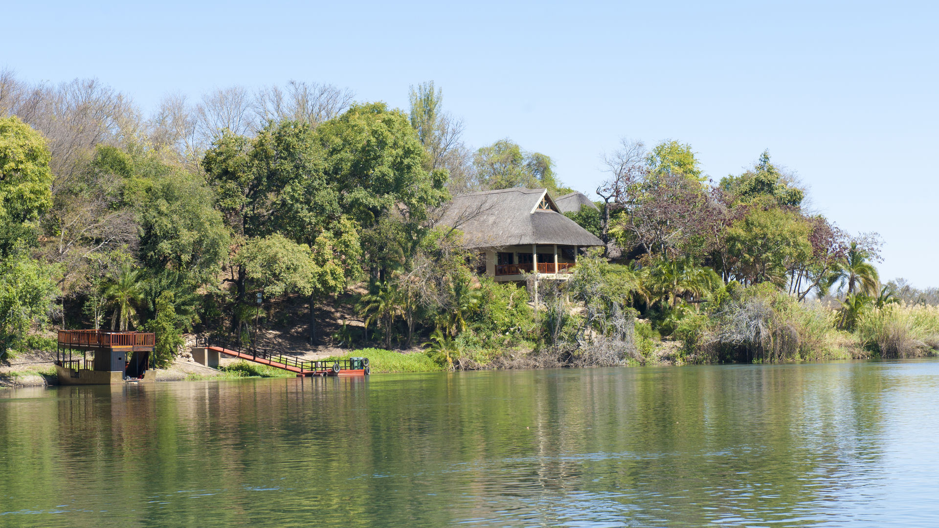 Divava Okavango Resort en Spa » Matoke
