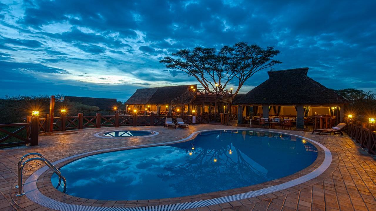 Lake Ndutu Luxury Tented Lodge » Matoke