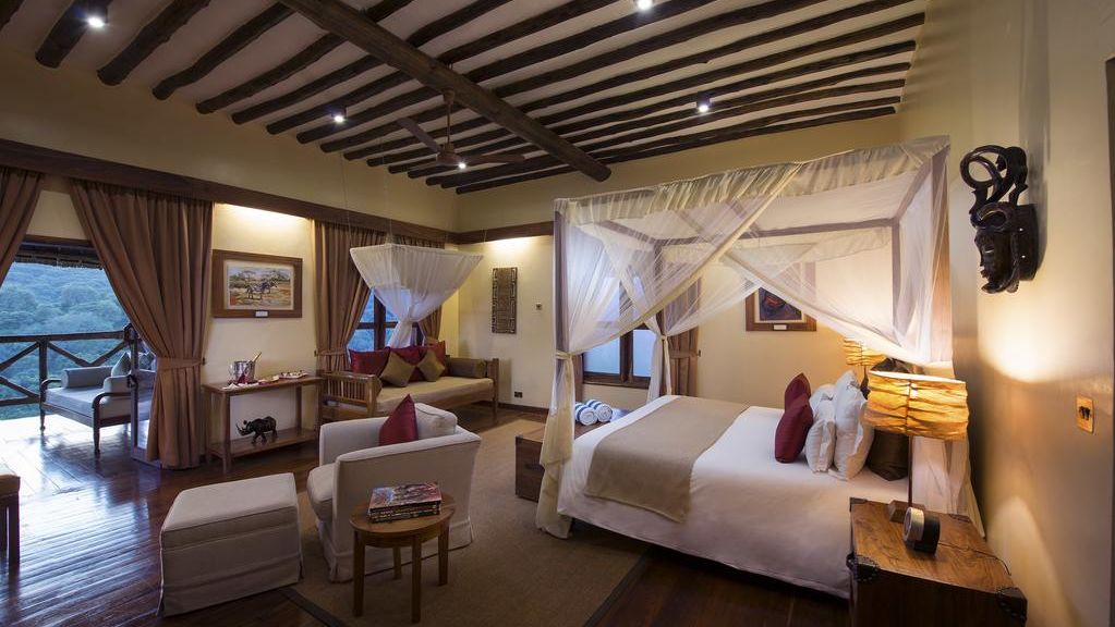 Neptune Ngorongoro Lodge » Matoke