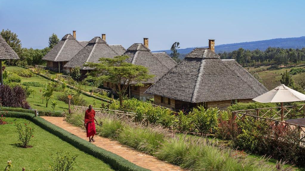 Neptune Ngorongoro Lodge » Matoke