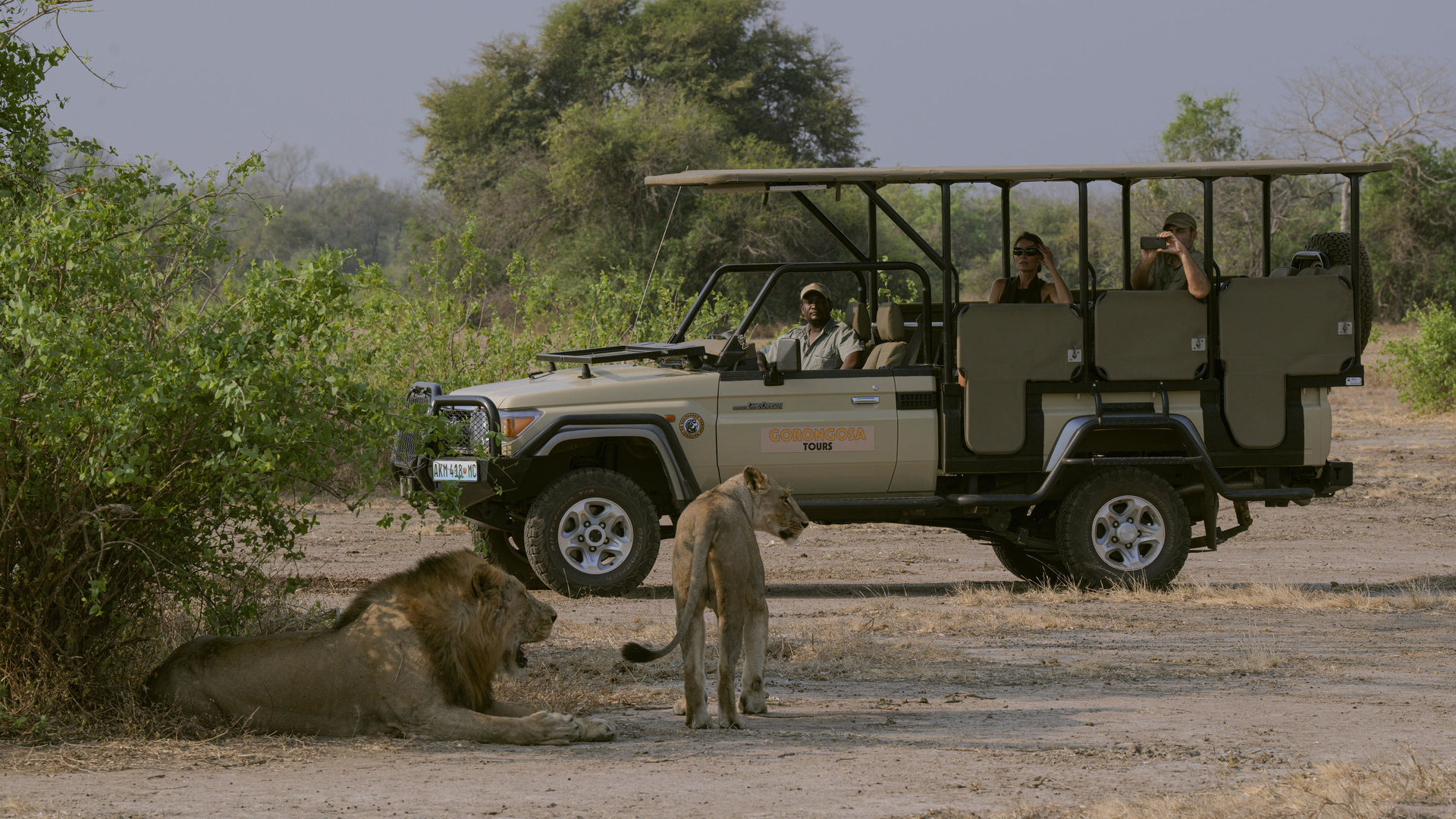 Vervoer Mozambique| Matoke Tours | Transfers en vluchten