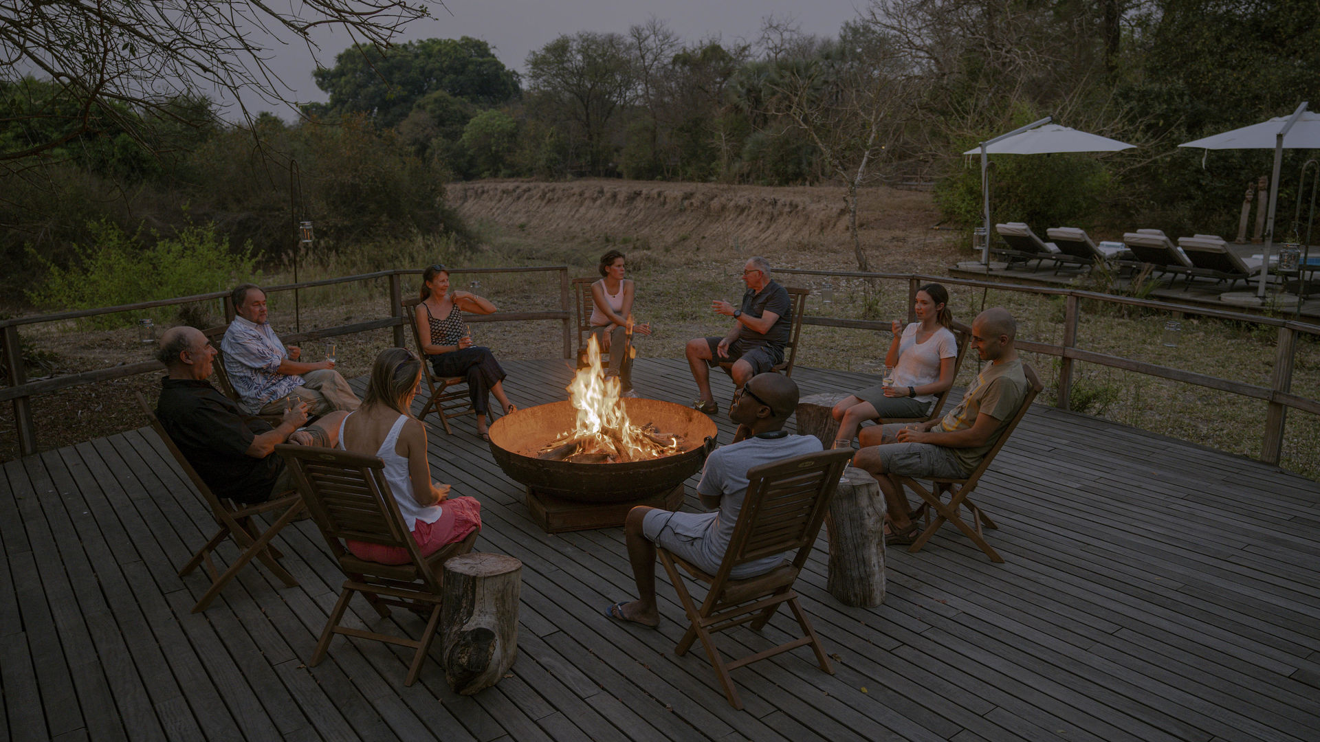 Muzimu Lodge - Gorongosa » Matoke