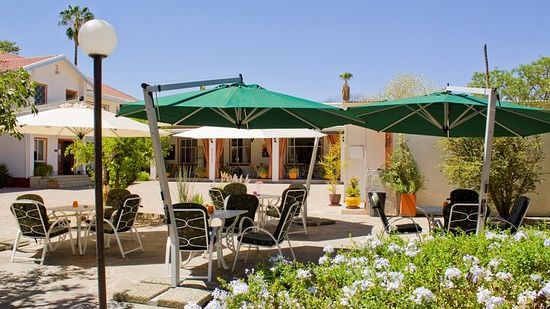 Omararu Guesthouse » Namibië » Matoke Tours