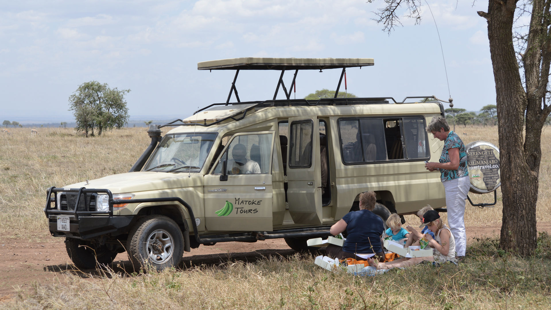 Familiereizen Afrika – Naar Afrika met kinderen | Matoke Tours