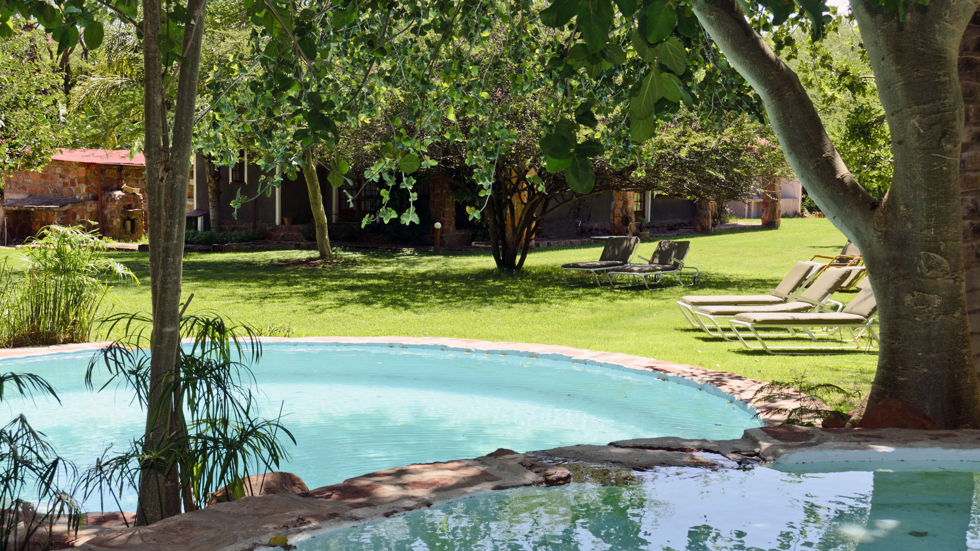 Waterberg Wilderness Lodge » Matoke