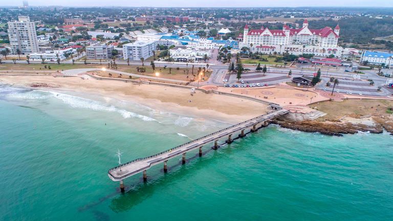 Port Elizabeth - zonnige kuststad aan de Oostkaap | Matoke Tours