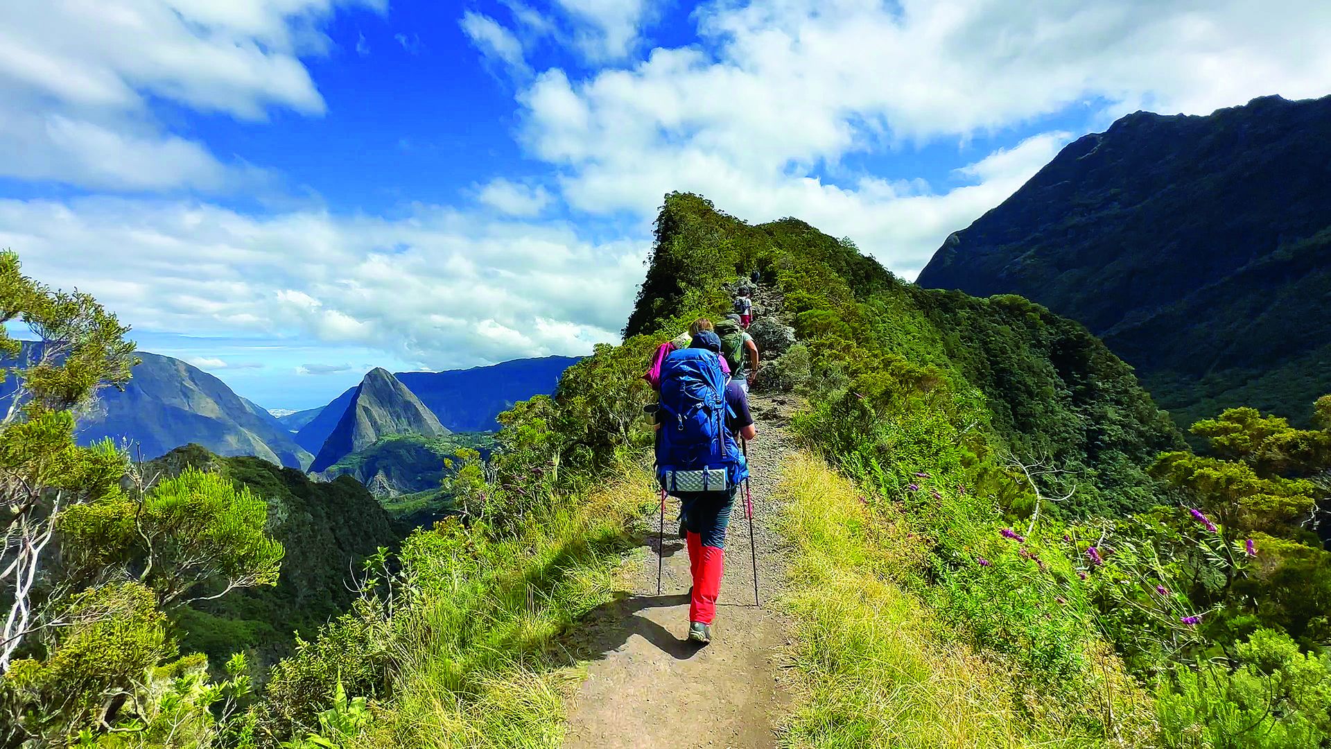 Cirque de Salazie | Uit liefde voor Reunion | Matoke Tours