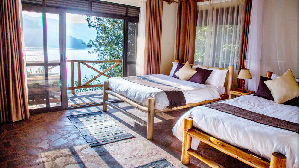 Lake Mulehe Safari Lodge » Matoke