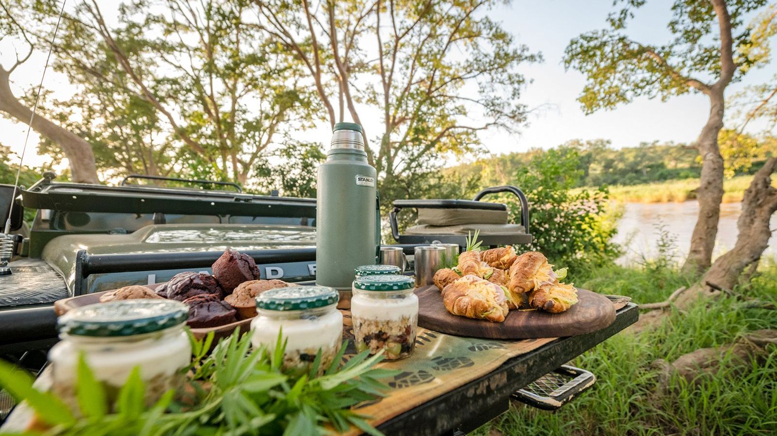 Rukiya Safari Camp » Matoke