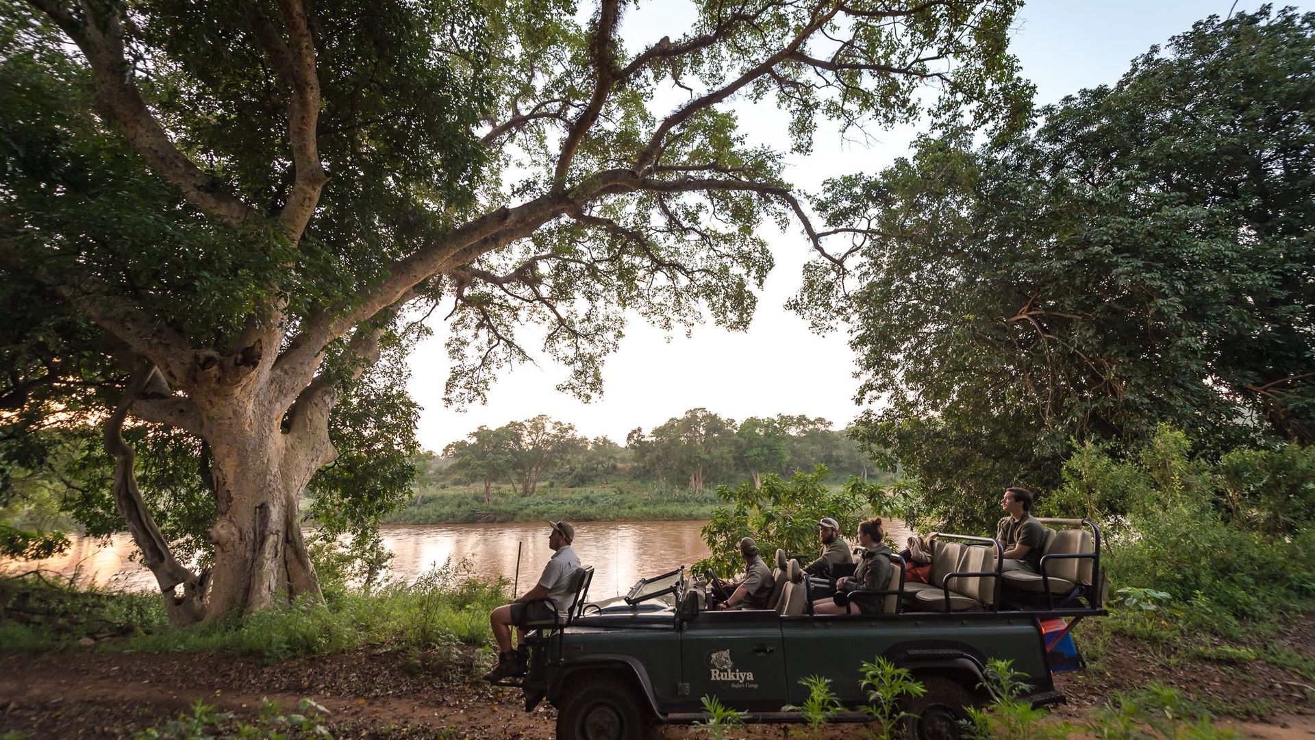 Rukiya Safari Camp » Matoke