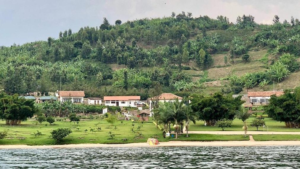 Rushel Kivu Resort » Matoke