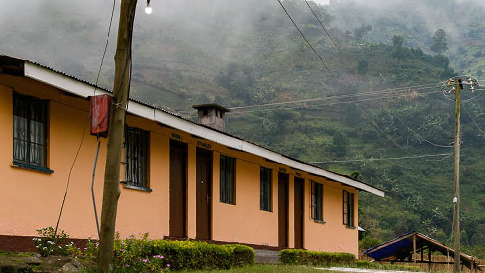 Kilembe Trekking Hostel » Matoke