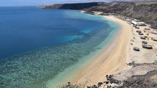 Reisadvies Djibouti | Matoke Tours