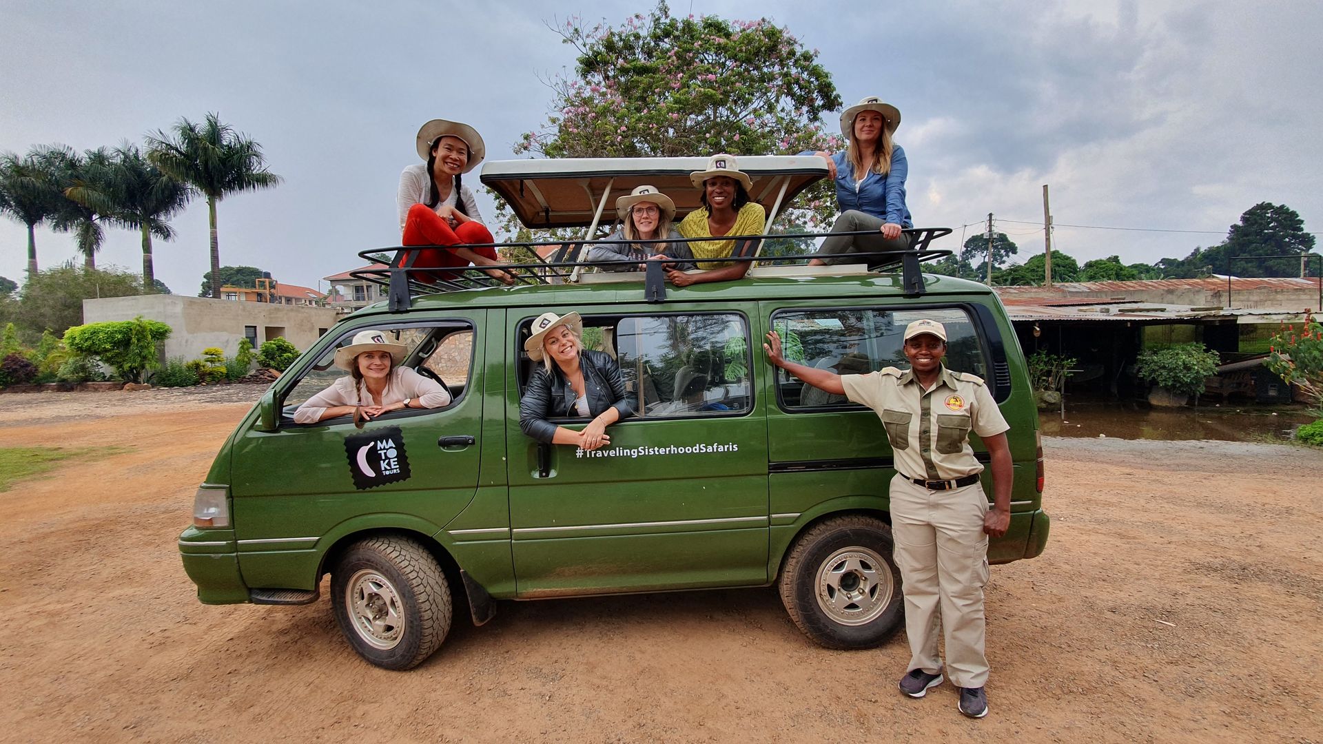 Matoke Tours Africa DMC | Traveling Sisterhood Safaris