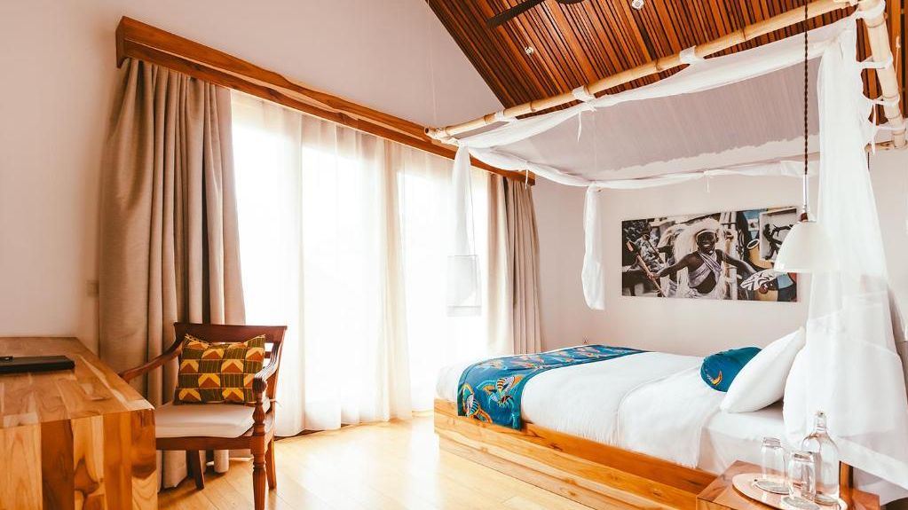 The Retreat by Heaven » Rwanda » Matoke Tours