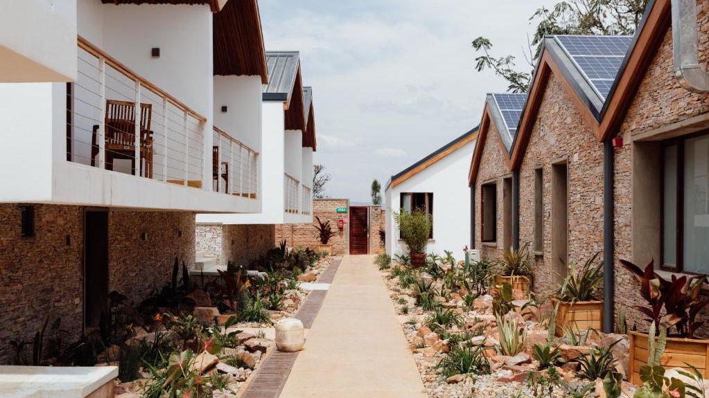 The Retreat by Heaven » Rwanda » Matoke Tours