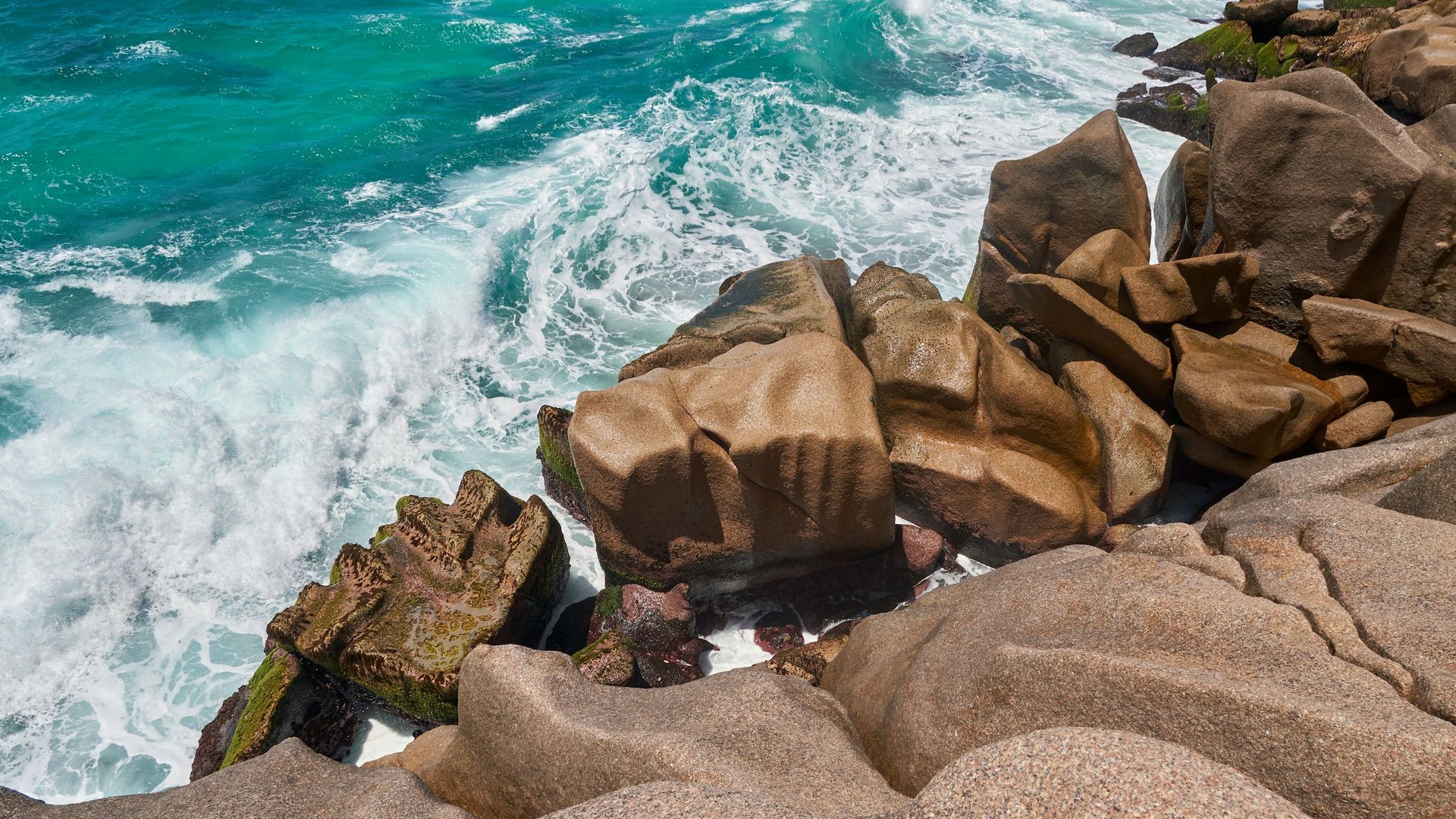 mooiste strand Seychellen
