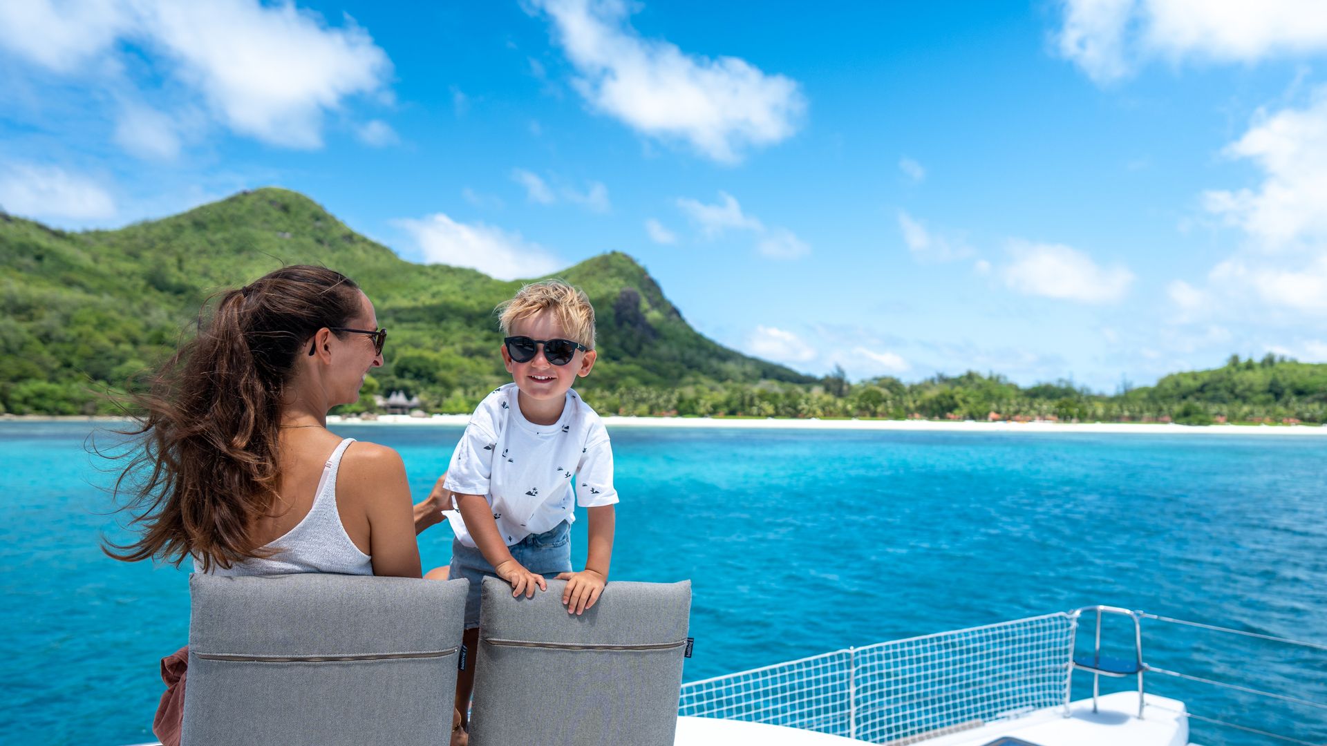 Fotograaf: Tourism Seychelles
Noteer naam wanneer je deze foto gebruikt.