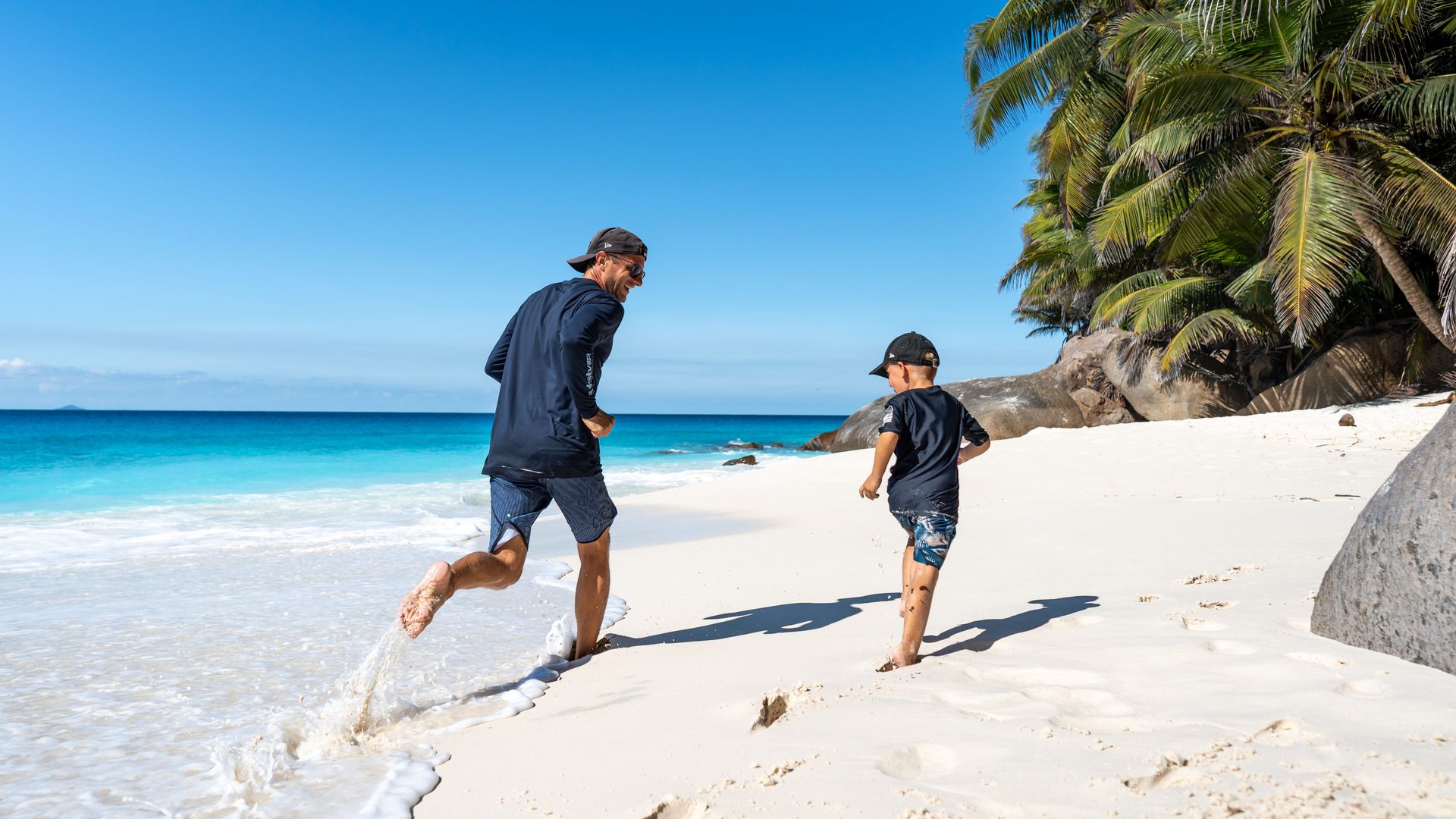 Fotograaf: Tourism Seychelles
Noteer naam wanneer je deze foto gebruikt.
