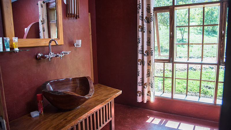 Twiga Safari Lodge » Matoke