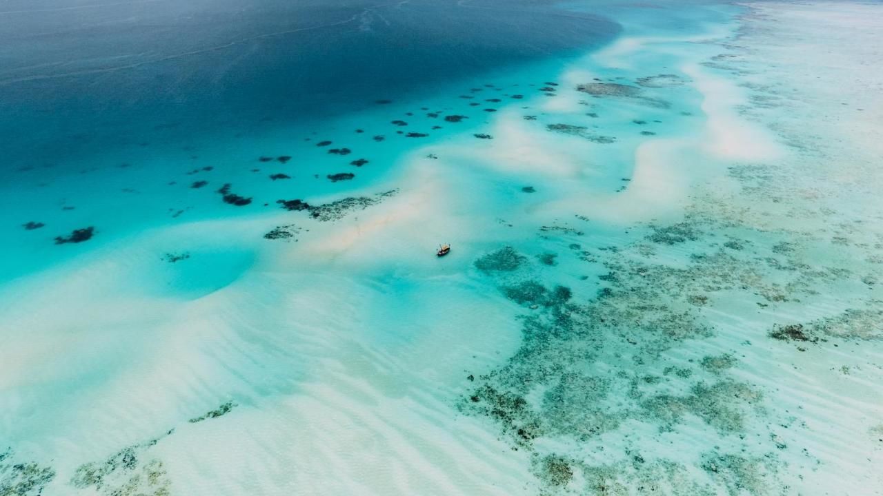 Jambiani, Paje en Bwejuu – de kusten van Zanzibar