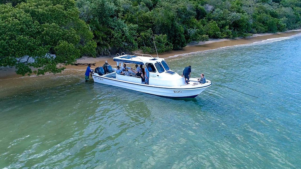 Stranden Mozambique Machangul, Inhaca en Maputo | Matoke Tours