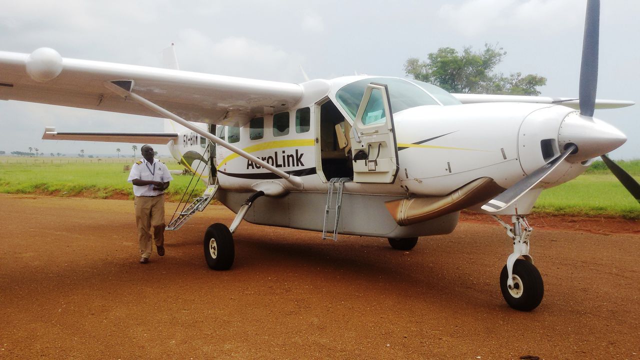4WD safari voertuigen Oeganda | Matoke Tours