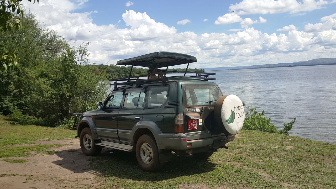 4WD safari voertuigen Oeganda | Matoke Tours