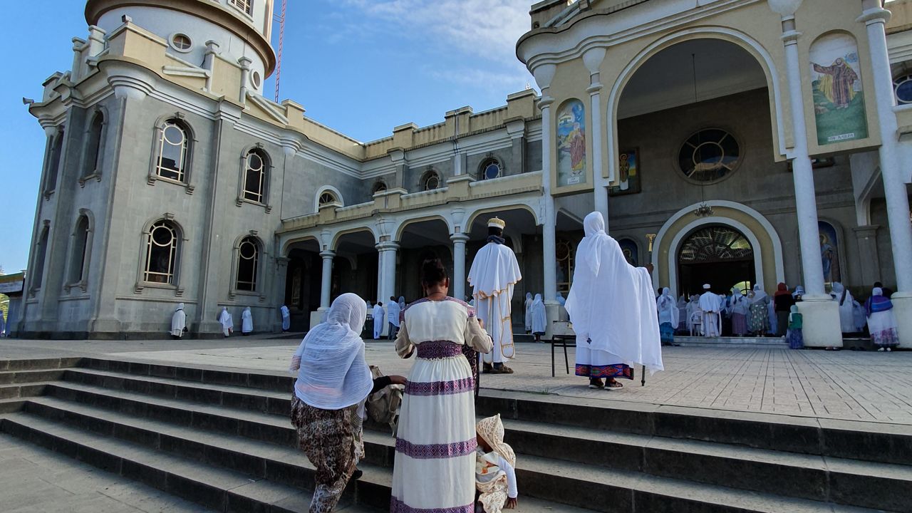 Reisverslag Ethiopië, Afrika | Matoke Tours