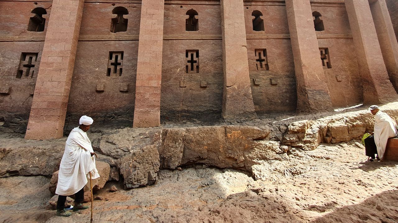 Reisverslag Ethiopië, Afrika | Matoke Tours