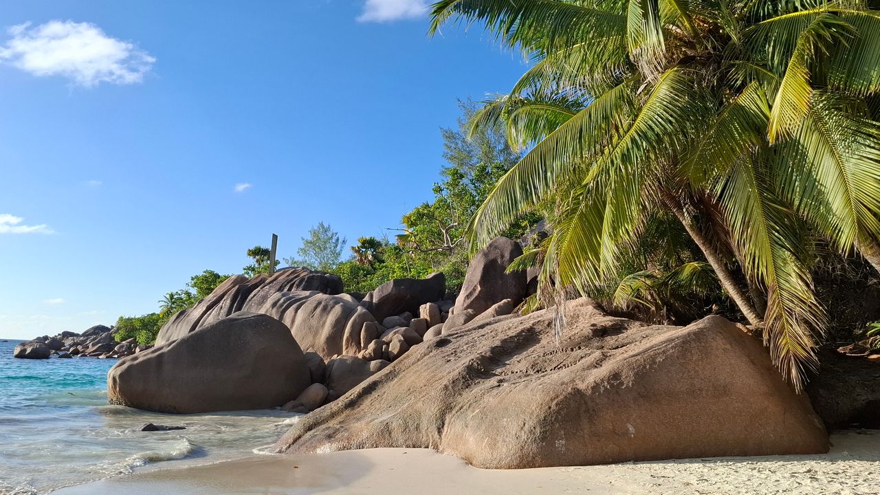 Michele en Marielle van Matoke Tours op studiereis naar de Seychellen