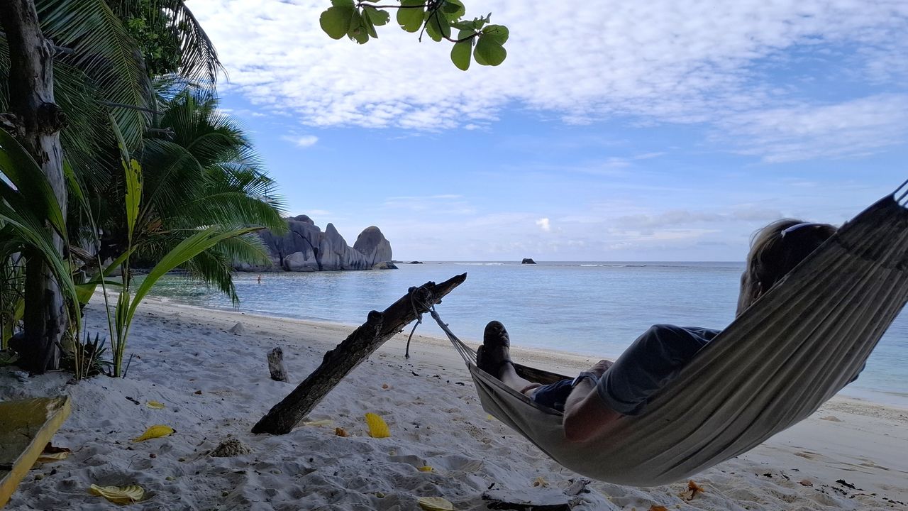 Michele en Marielle van Matoke Tours op studiereis naar de Seychellen