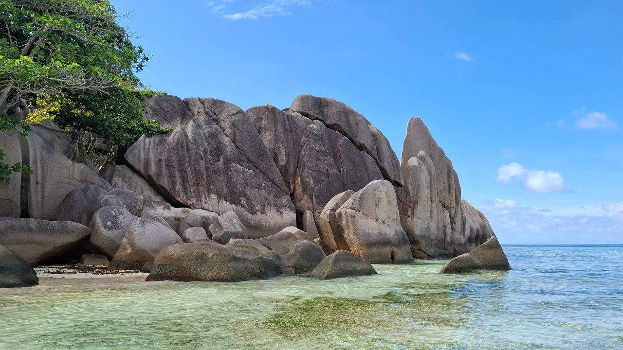 Michele en Marielle van Matoke Tours op studiereis naar de Seychellen