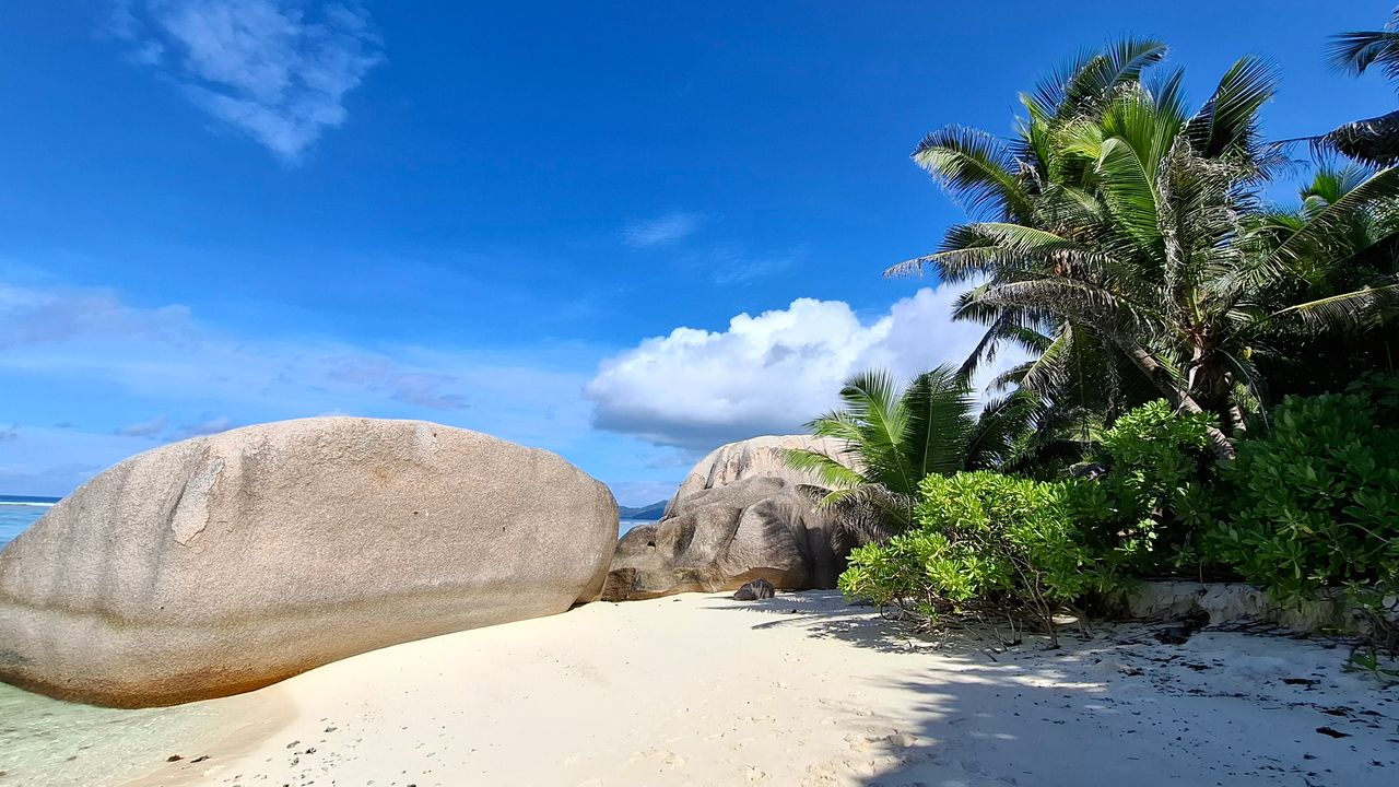 Michele en Marielle van Matoke Tours op studiereis naar de Seychellen