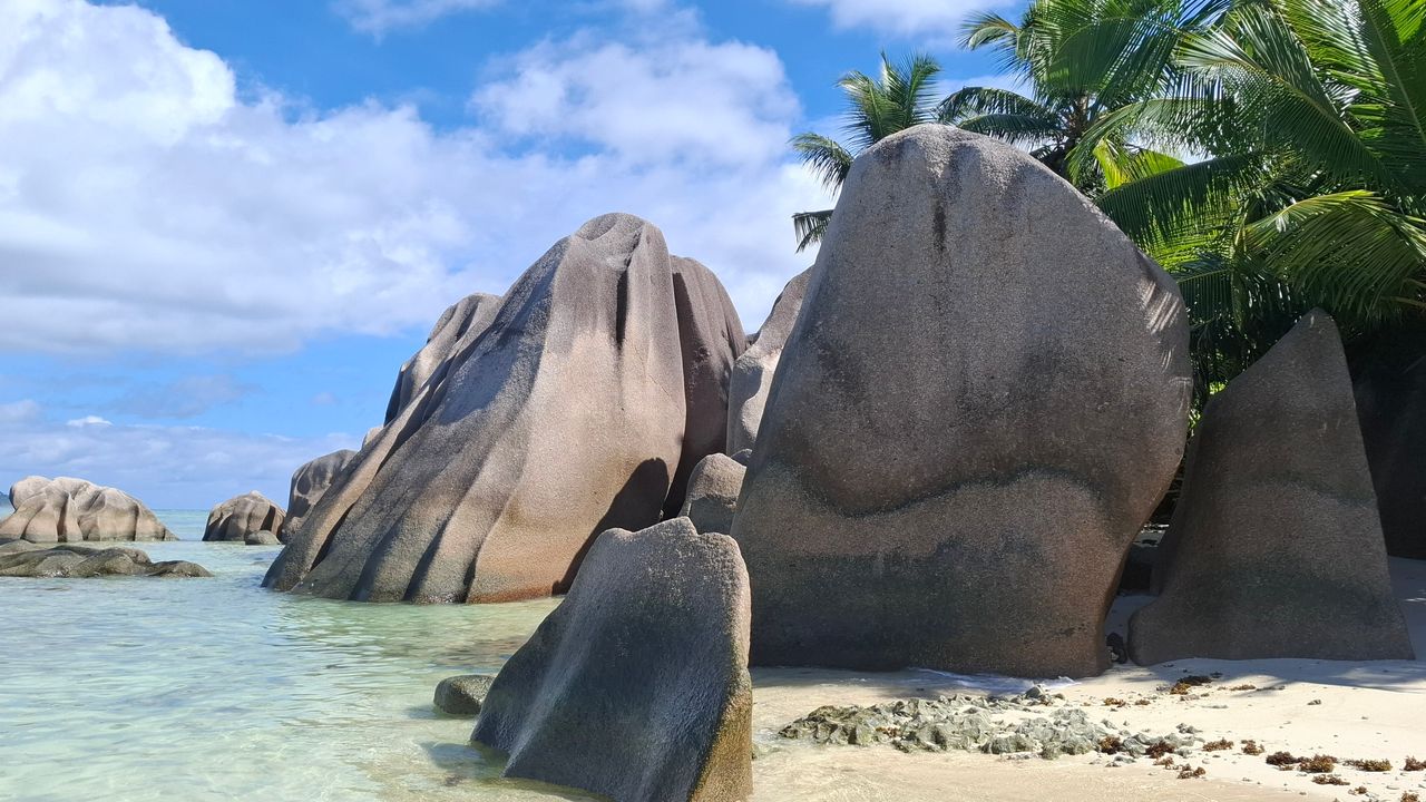 Michele en Marielle van Matoke Tours op studiereis naar de Seychellen